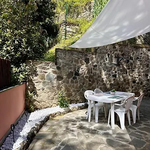 Terrace & Parking - Near Fegina Monterosso al Mare